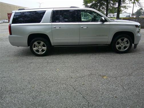 2019 Chevrolet Suburban Premier