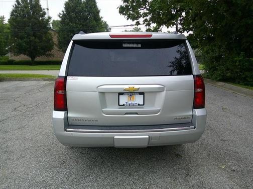 2019 Chevrolet Suburban Premier