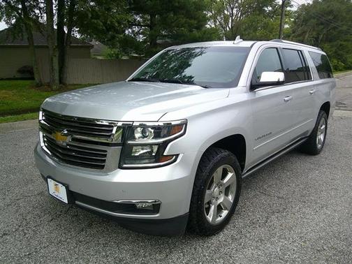 2019 Chevrolet Suburban Premier