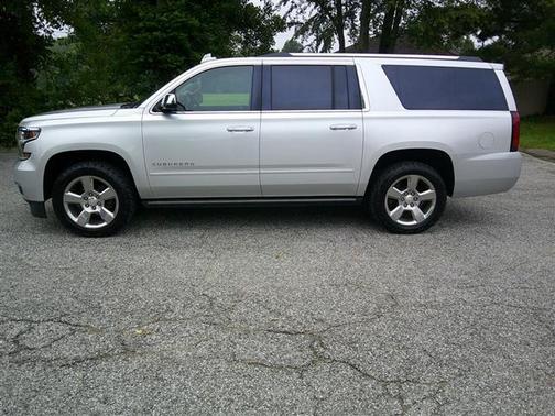 2019 Chevrolet Suburban Premier