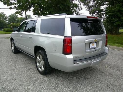 2019 Chevrolet Suburban Premier