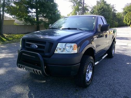2006 Ford F-150 Styleside
