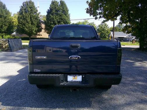 2006 Ford F-150 Styleside