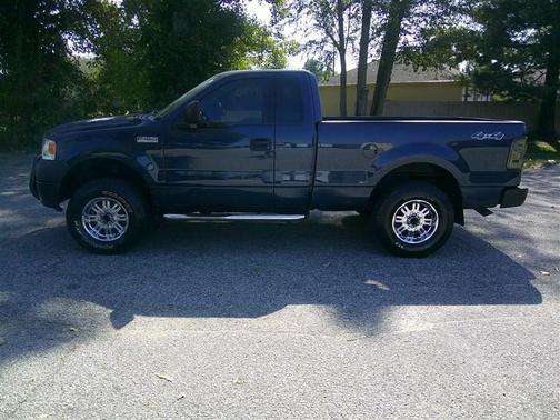 2006 Ford F-150 Styleside