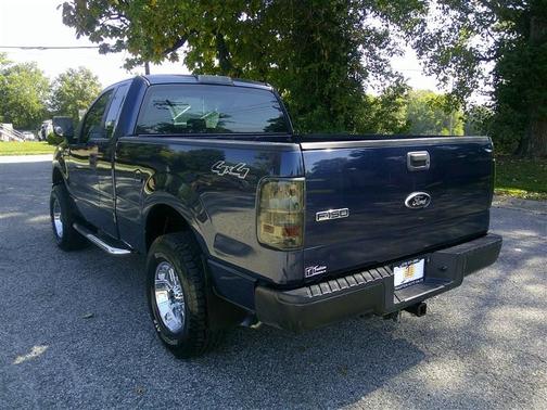2006 Ford F-150 Styleside