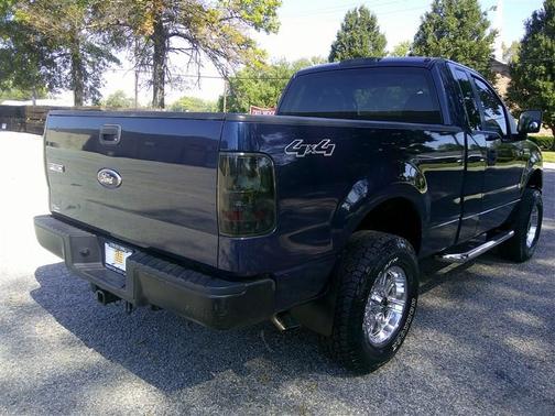 2006 Ford F-150 Styleside