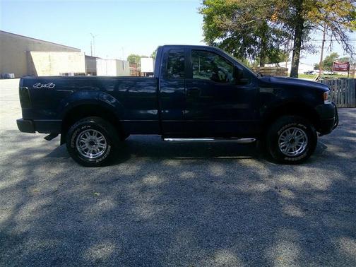 2006 Ford F-150 Styleside