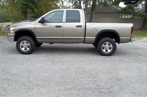 2006 Dodge Ram 2500 SLT/TRX