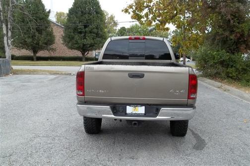 2006 Dodge Ram 2500 SLT/TRX