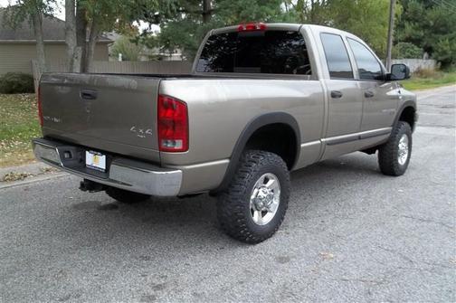2006 Dodge Ram 2500 SLT/TRX
