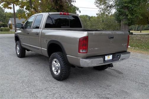 2006 Dodge Ram 2500 SLT/TRX