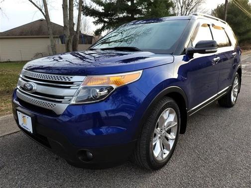 2015 Ford Explorer XLT