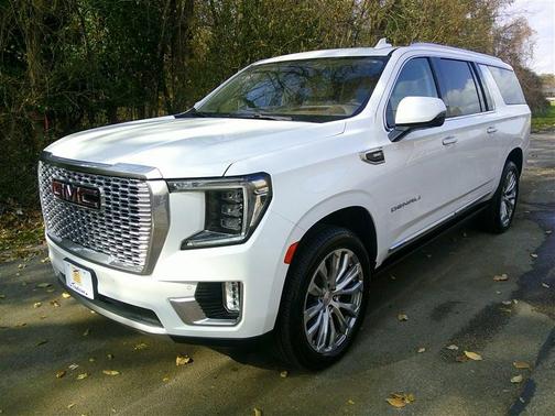 2022 GMC Yukon XL Denali