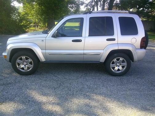 2005 Jeep Liberty Limited