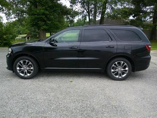 2019 Dodge Durango GT Plus