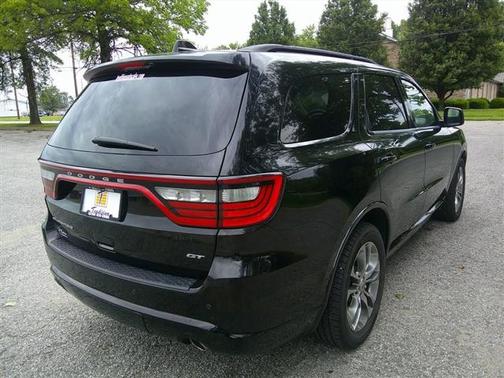 2019 Dodge Durango GT Plus