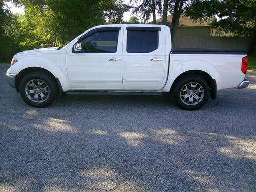 2019 Nissan Frontier SL