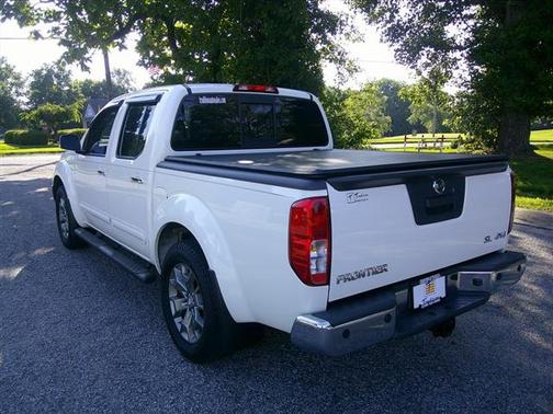 2019 Nissan Frontier SL