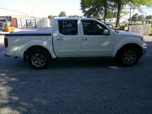 2019 Nissan Frontier SL