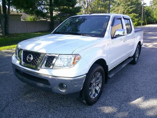 2019 Nissan Frontier SL