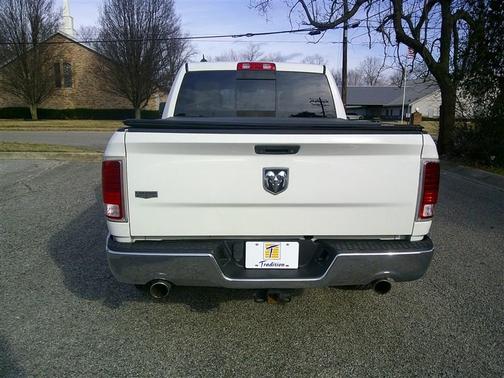 2014 RAM 1500 Laramie