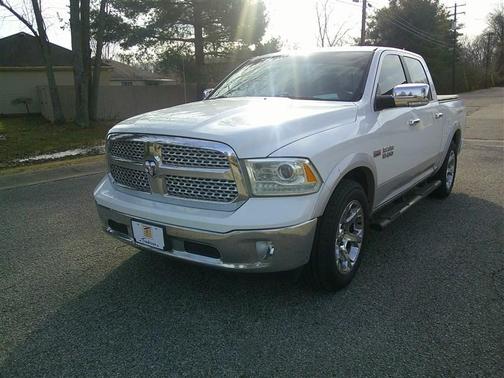 2014 RAM 1500 Laramie