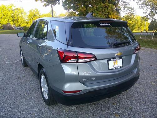 2024 Chevrolet Equinox LS