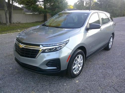 2024 Chevrolet Equinox LS
