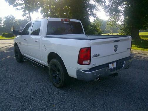 2015 RAM 1500 Big Horn