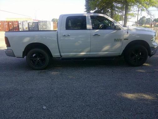2015 RAM 1500 Big Horn