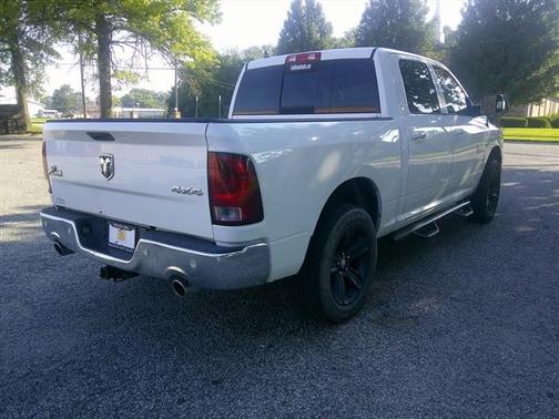 2015 RAM 1500 Big Horn