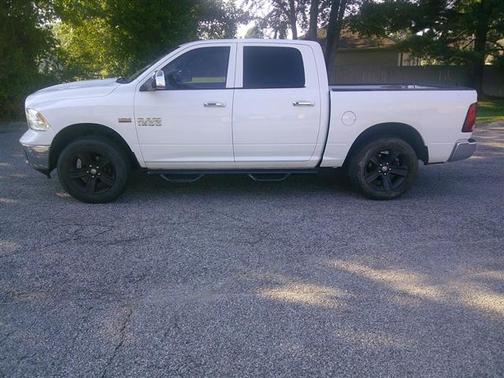 2015 RAM 1500 Big Horn