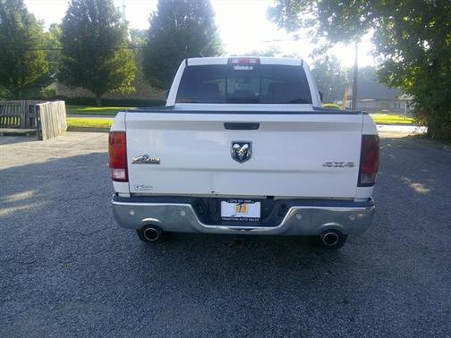 2015 RAM 1500 Big Horn