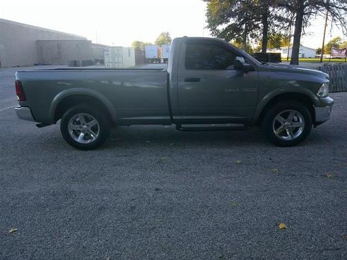 2012 RAM 1500 SLT