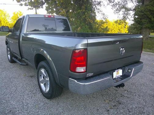 2012 RAM 1500 SLT