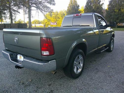 2012 RAM 1500 SLT