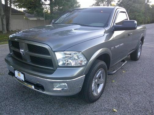 2012 RAM 1500 SLT