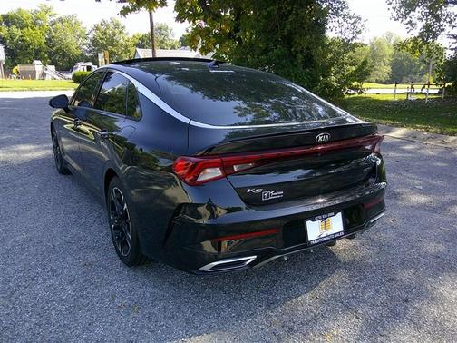 2021 Kia K5 GT-Line