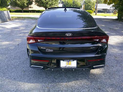 2021 Kia K5 GT-Line