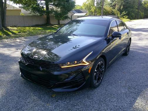 2021 Kia K5 GT-Line