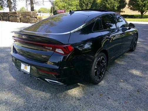 2021 Kia K5 GT-Line