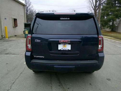 2019 GMC Yukon SLT