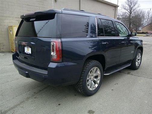 2019 GMC Yukon SLT
