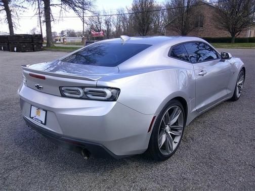 2018 Chevrolet Camaro 1LT
