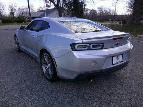 2018 Chevrolet Camaro 1LT