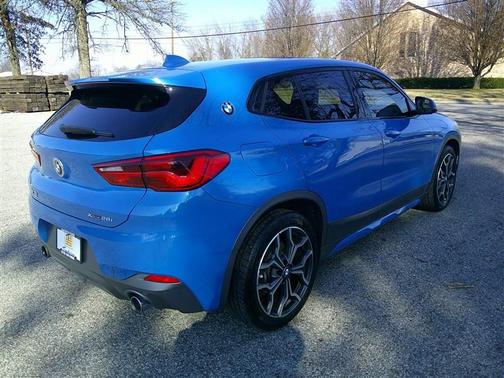 2018 BMW X2 xDrive28i