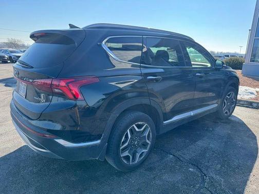 2023 Hyundai SANTA FE Limited