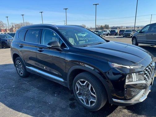 2023 Hyundai SANTA FE Limited