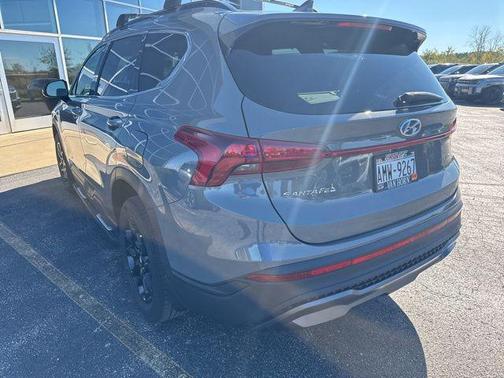 2022 Hyundai SANTA FE XRT