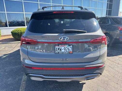 2022 Hyundai SANTA FE XRT